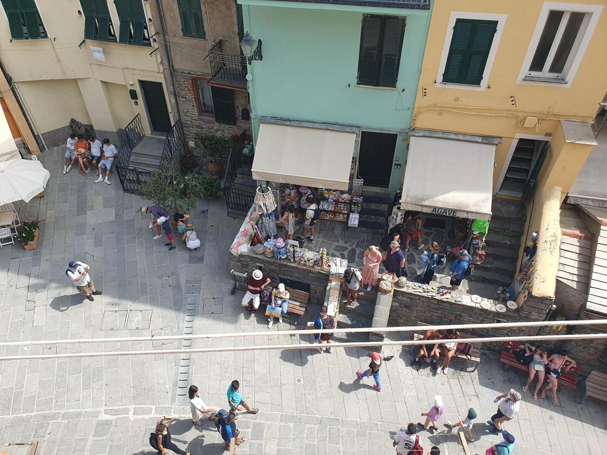 La Casa Di Mina Apartment Vernazza Exterior photo