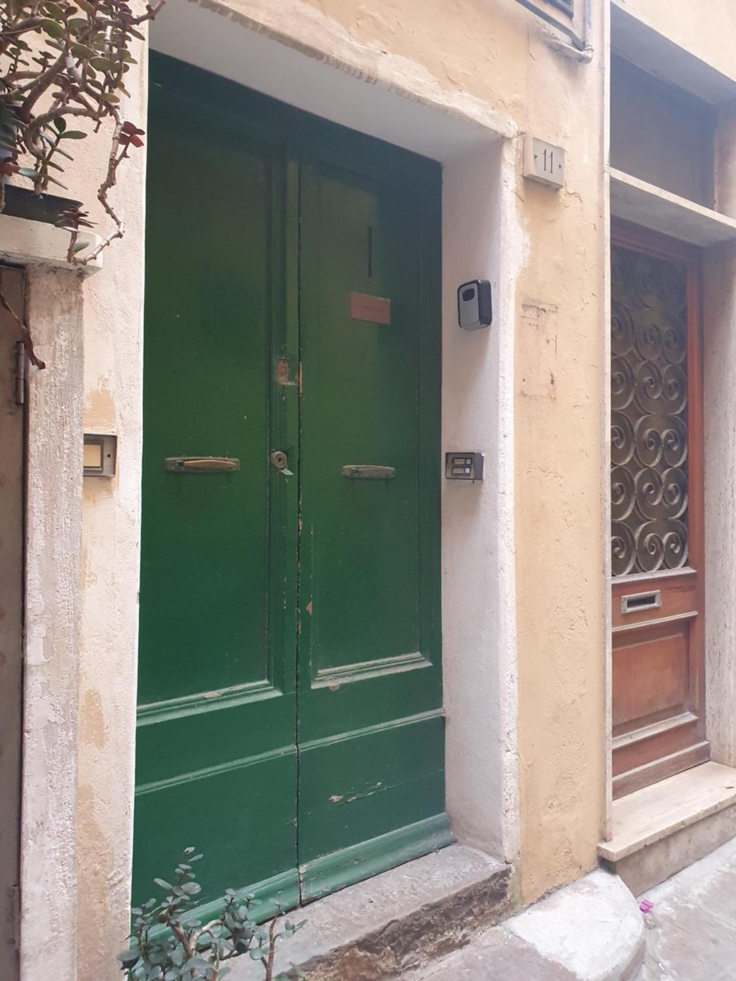 La Casa Di Mina Apartment Vernazza Exterior photo