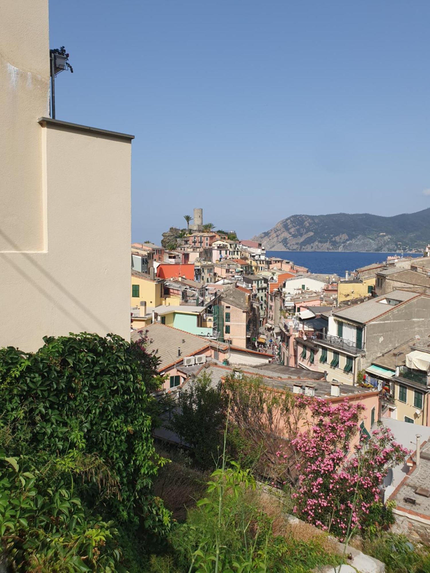 La Casa Di Mina Apartment Vernazza Exterior photo