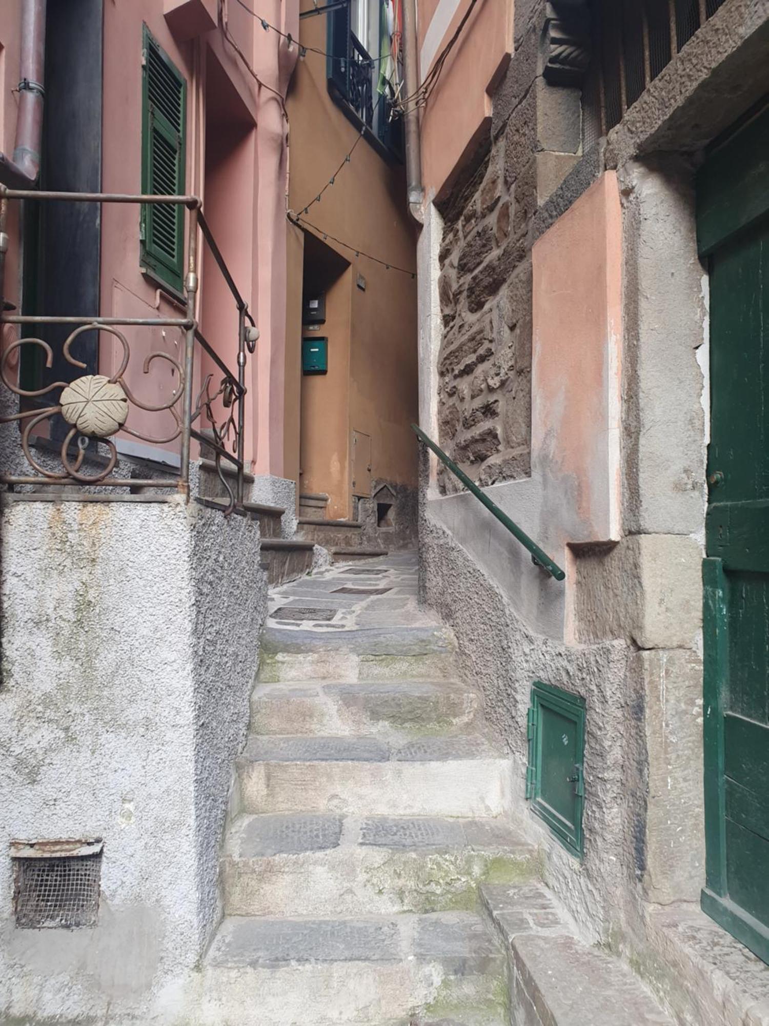 La Casa Di Mina Apartment Vernazza Exterior photo